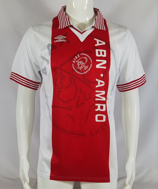 95-96 Ajax home